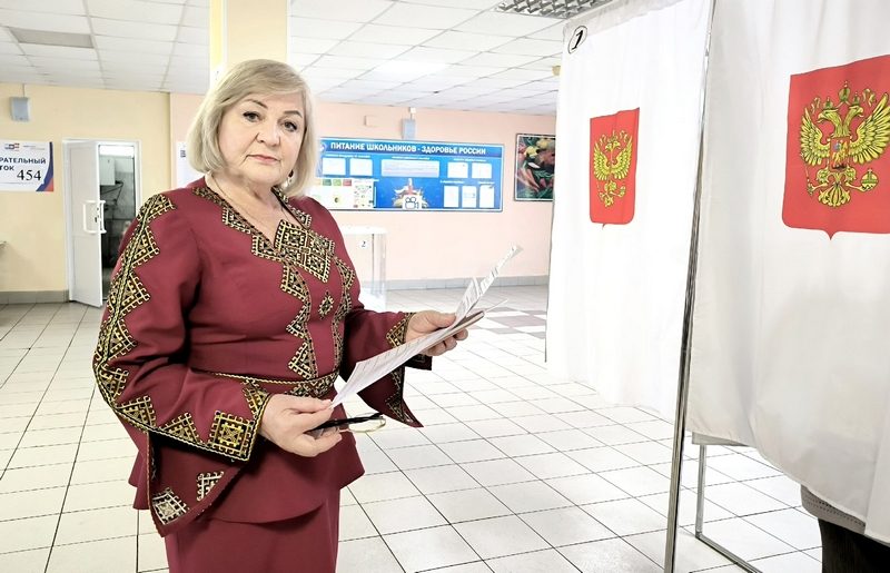 Татьяна Ларина.