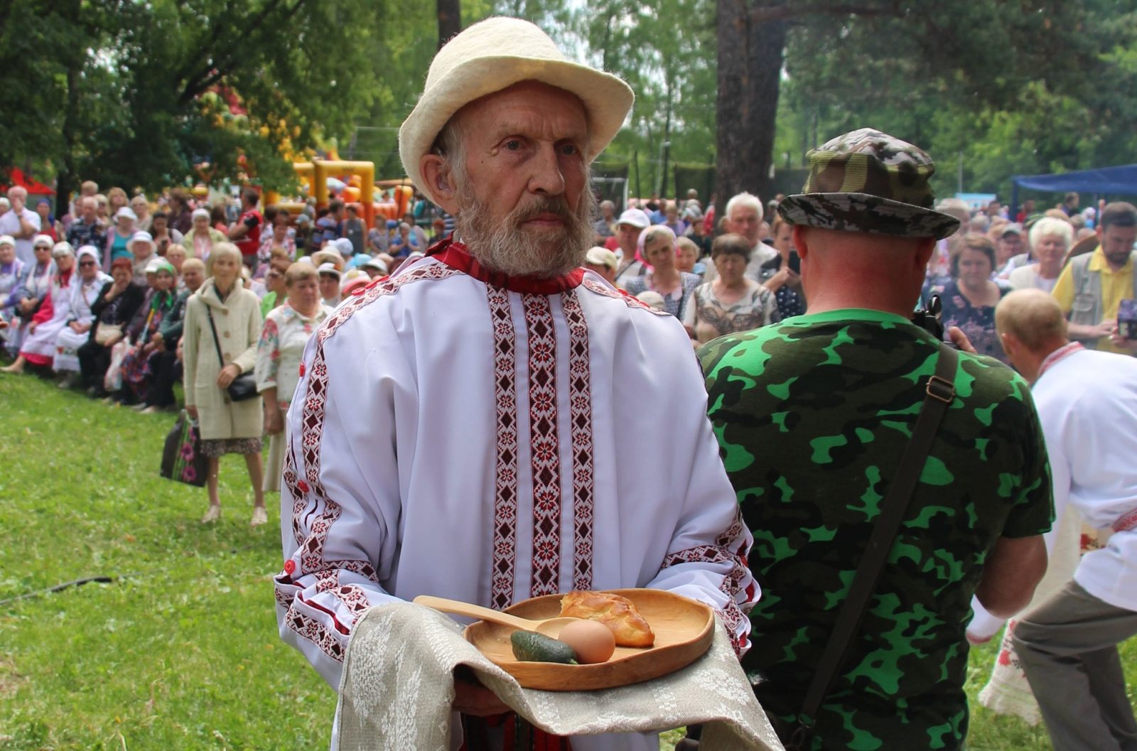 Альберт Разин, 2019. Источник: https://www.taivaannaula.org/