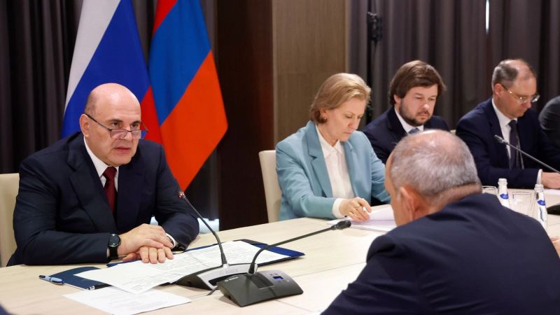 Правительство РФ/ фото пресслужбы.