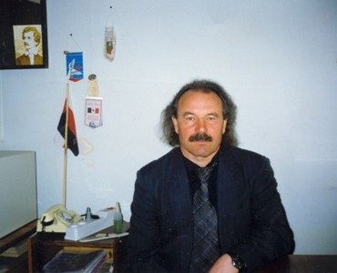 Шарононь Сандра. Фото начала 2000-х.